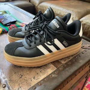 Adidas Samba Bold Platforms